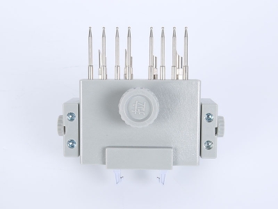 HH106B單相國網(wǎng)、南網(wǎng)表座（孔距108x21.5mm，M6螺桿，臺體用）